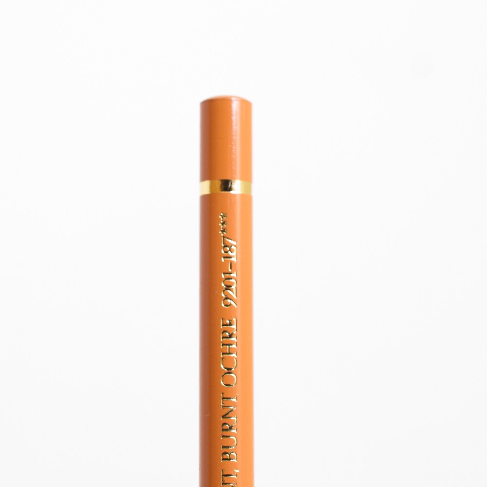 Faber-Castell, Colored Pencils, Art & School, Polychromos, 31078, Burnt Ochre